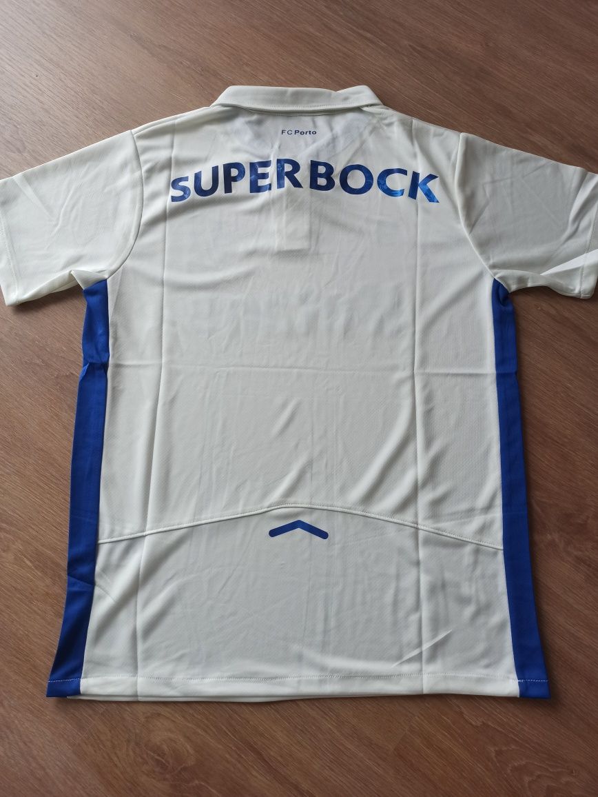 Camisola Polo Porto