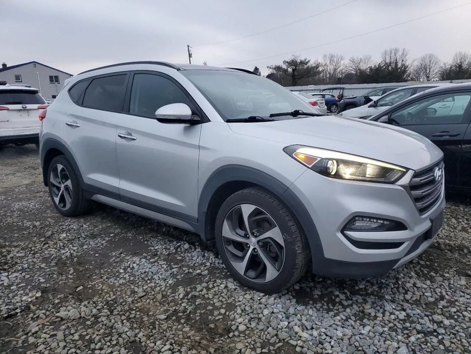 Hyundai Tucson Limited w drodze do Polski SUPER OFERTA
