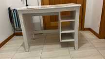 Mesa secretária usada