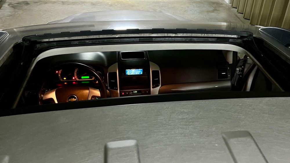 Chevrolet Captiva Seven 7Lugares