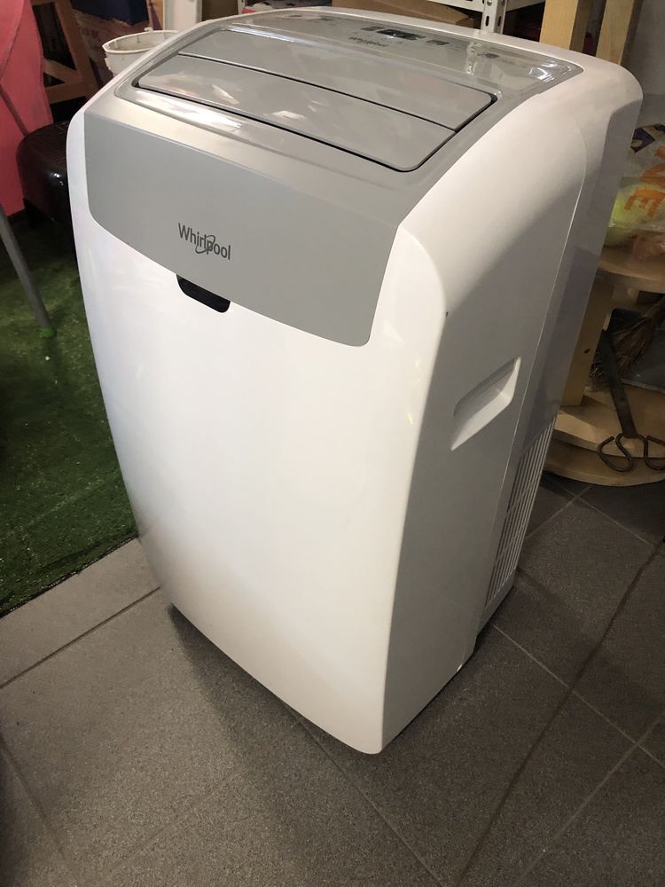 Ar condicionado portátil Whirlpool PACW9HP