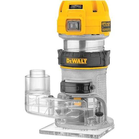 Cистема пылеудаления Dewalt DNP615  для фрезеров DCW600 DCW604 DNP612