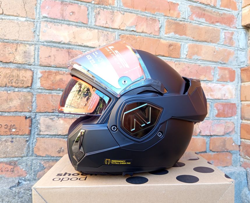 Новий шолом LS2 Advant. Шлем LS2. Мотошлем. Agv. Shoei. Shark. Hjc