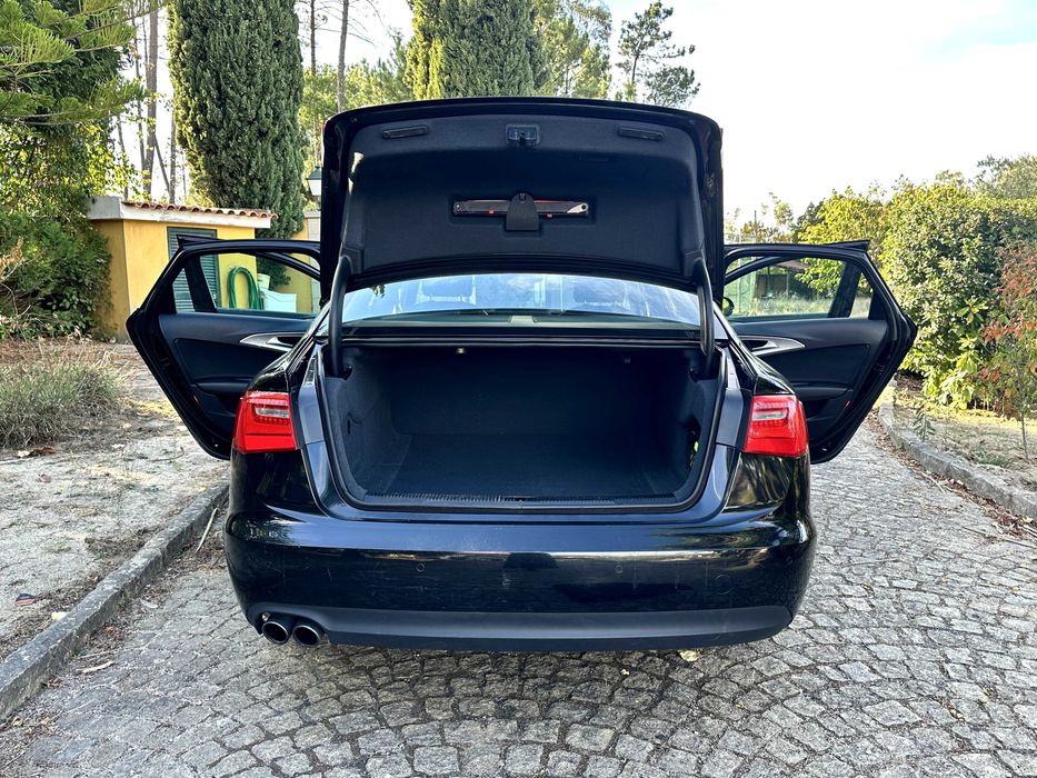 Audi A6 2.0 177cv SEDAN - 2012
