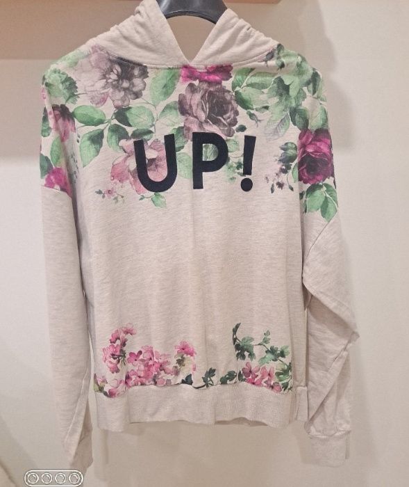 Sweatshirt Inside Mulher Tamanho M UP!
