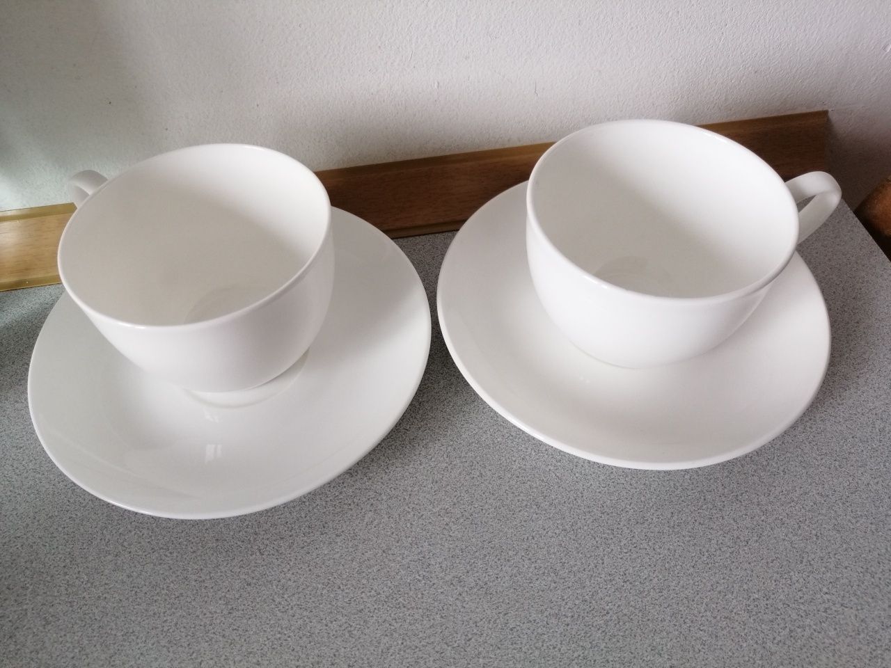 Zestaw do kawy Royal Bradwell Fine Bone China