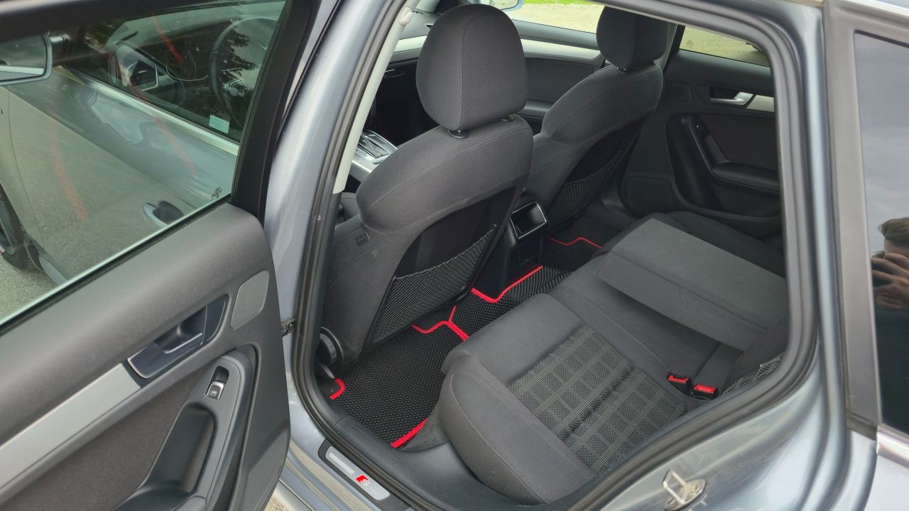 Audi A4 B8 Avant Quattro