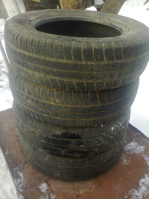 Диски на Део Ланос