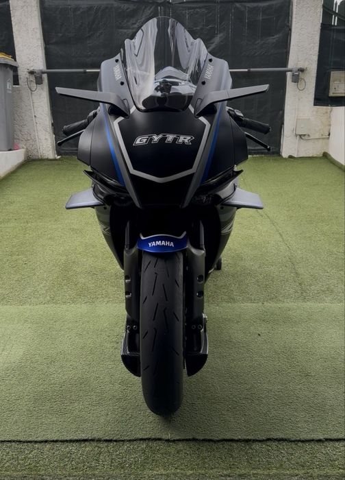 Yamaha R1 GYTR Special