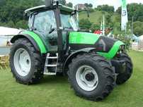 Deutz Agrotron maska k610 ,m620