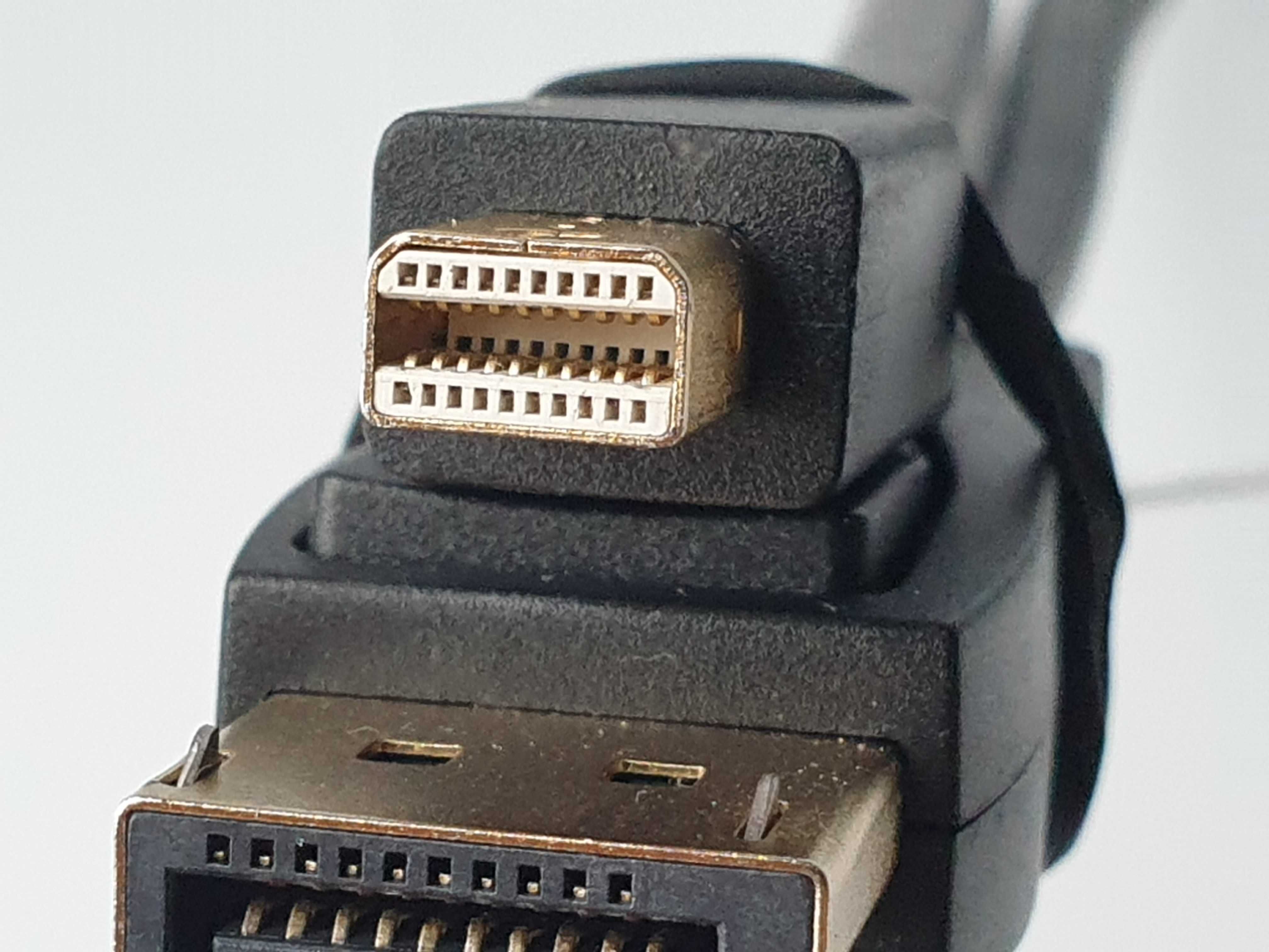 кабель  Mini DisplayPort to DisplayPort