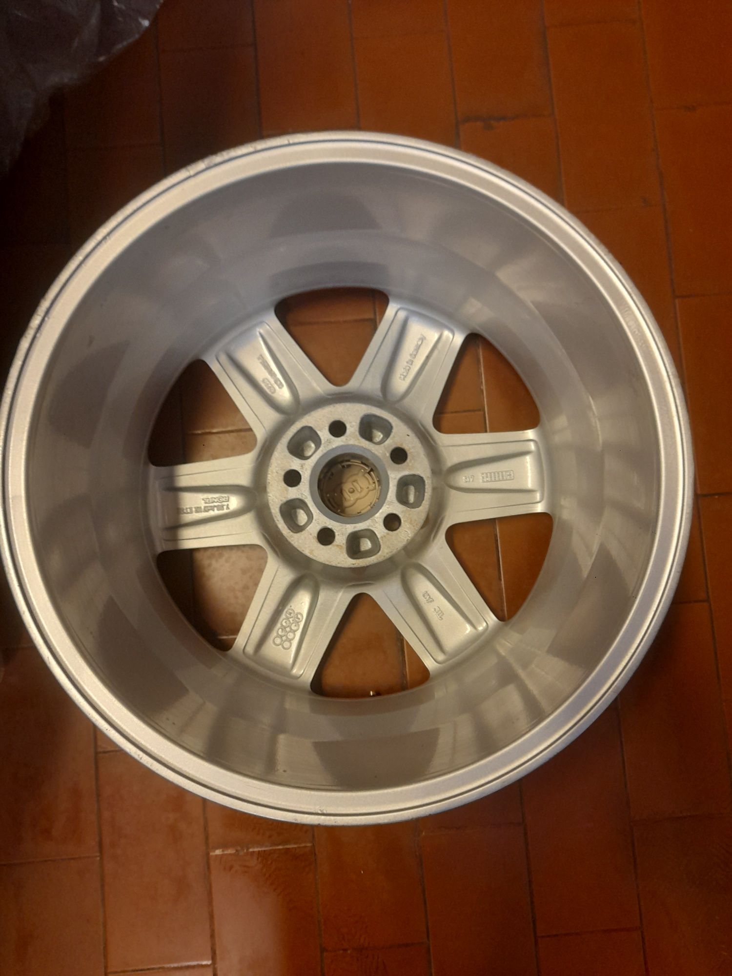 4 jantes Audi TT