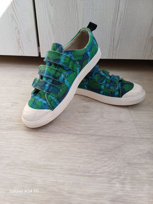 Мокасини Clark's р.34