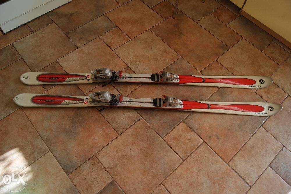 Narty Rossignol Power Axium Super