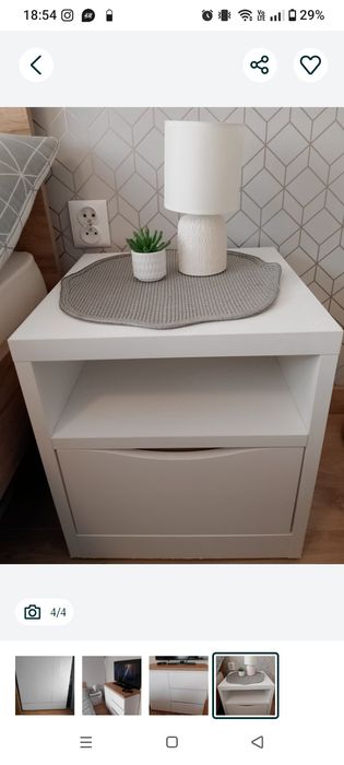 Szafki nocne.       .