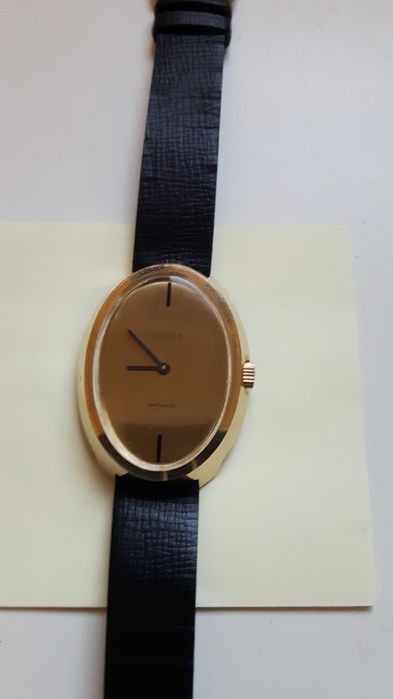 Zegarki kwarcowe i nakręcane