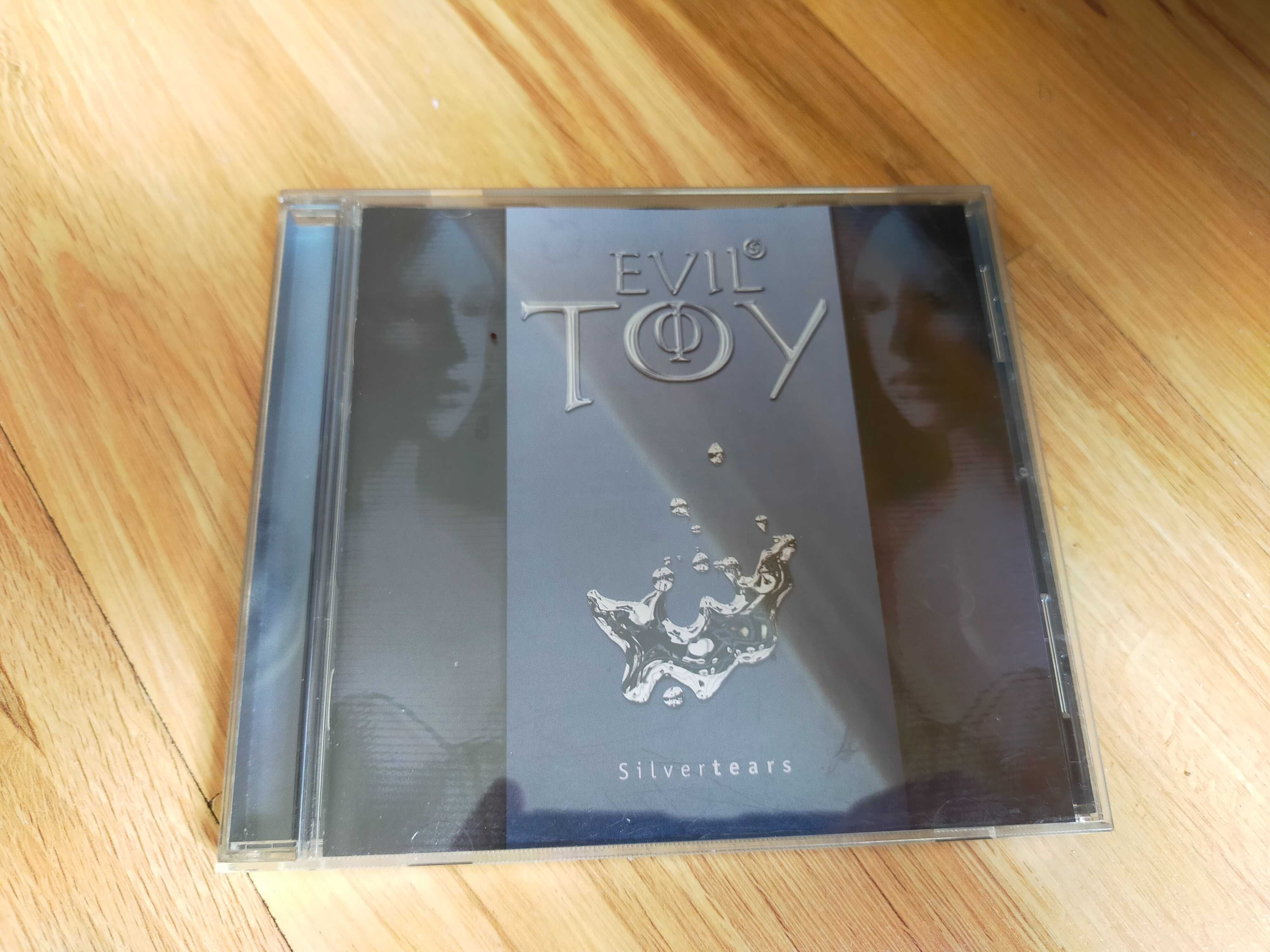 EVILS TOY " "Silvertears" CD. Jak nowa