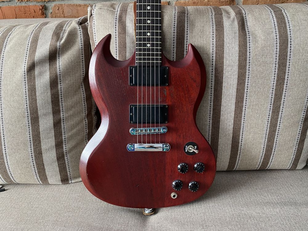 Електрогітара Gibson SG Раритет