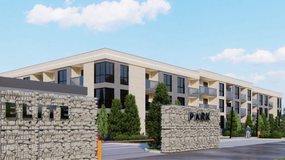 Продається 1-кімн.квартира в новому жк Еліт Парк.