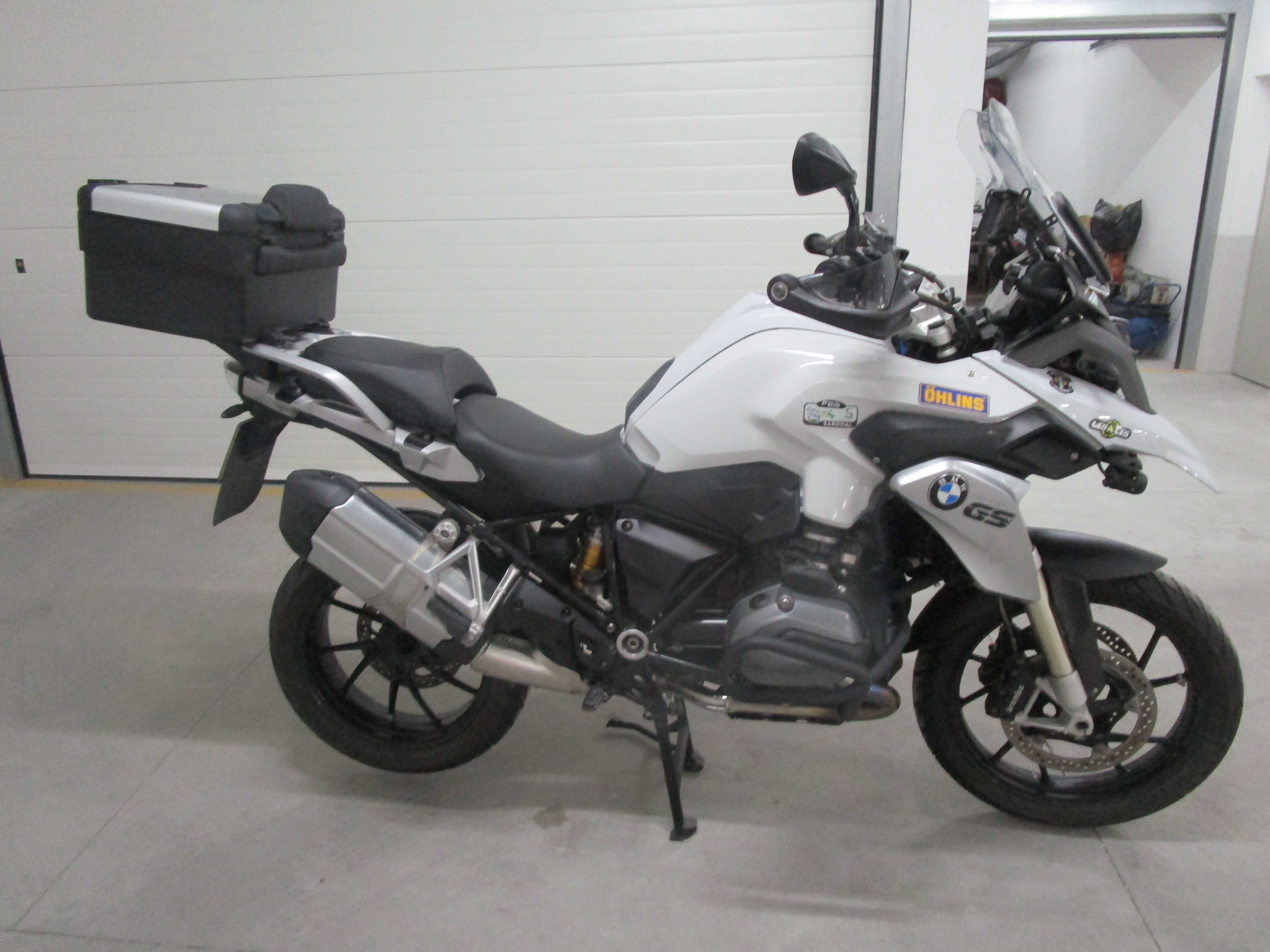 BMW R 1200 GS/ 2016