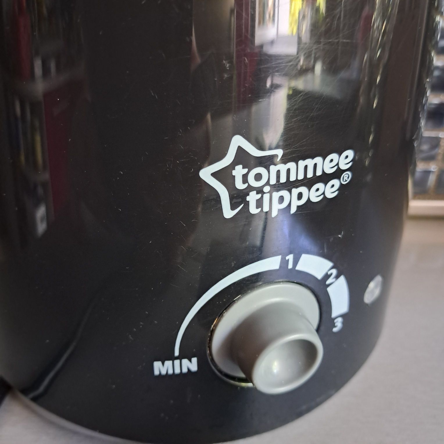 Podgrzewacz do butelek tommee tippee