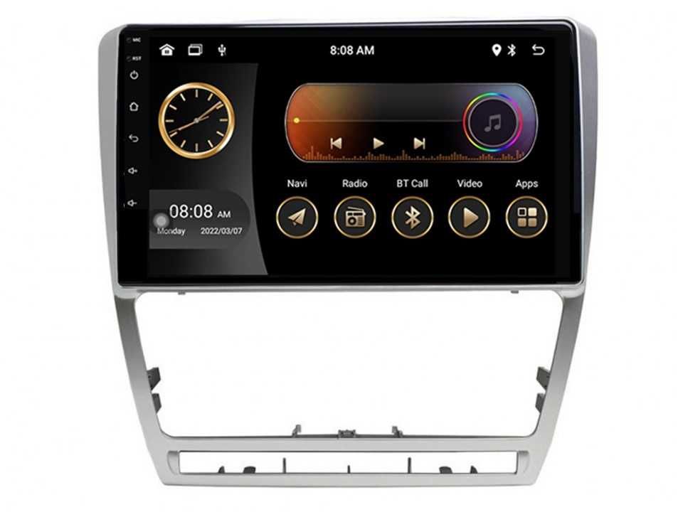 Radio samochodowe Android Skoda Octavia A5 (10.1", sliver) 2004.-2014