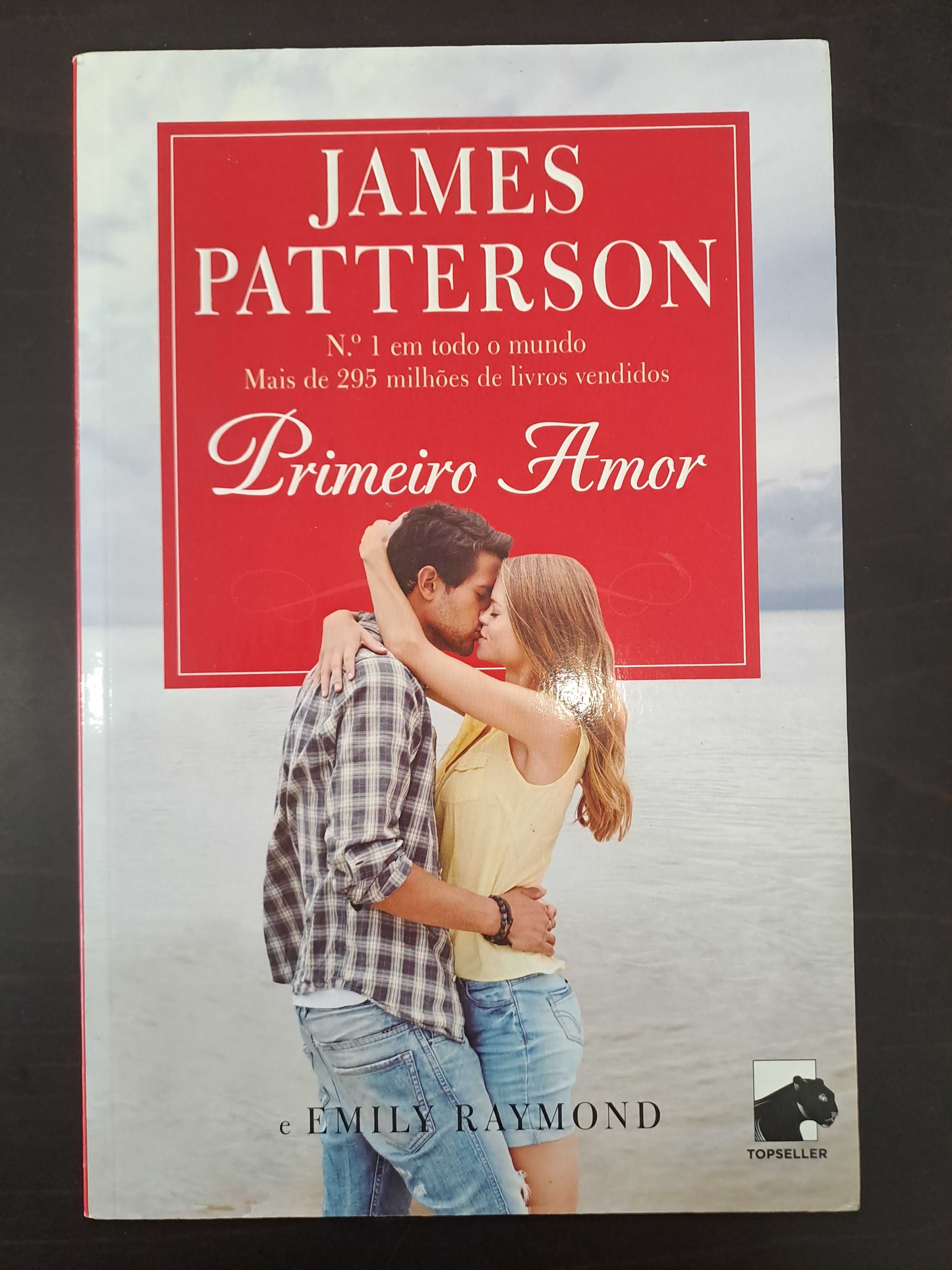 Livro como novo "primeiro amor"