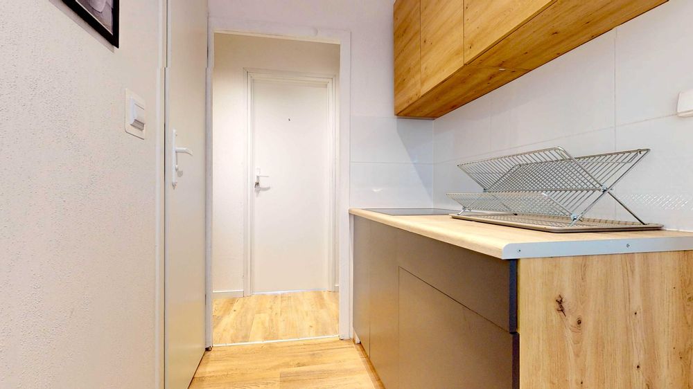 Pokój jednoosobowy ul. Wrocławska 11/BEMOWO/1004