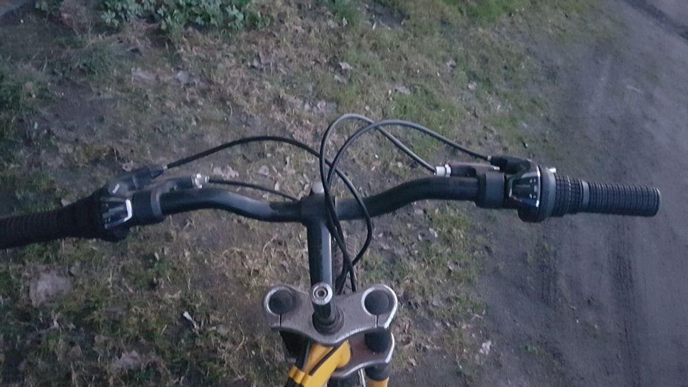 Sprzedam rower (dobry stan)