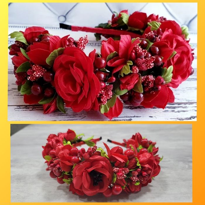 Багатий український віночок. АСОРТИМЕНТ