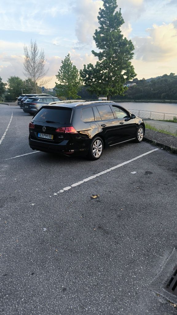 Vw golf 7 tdi 2015