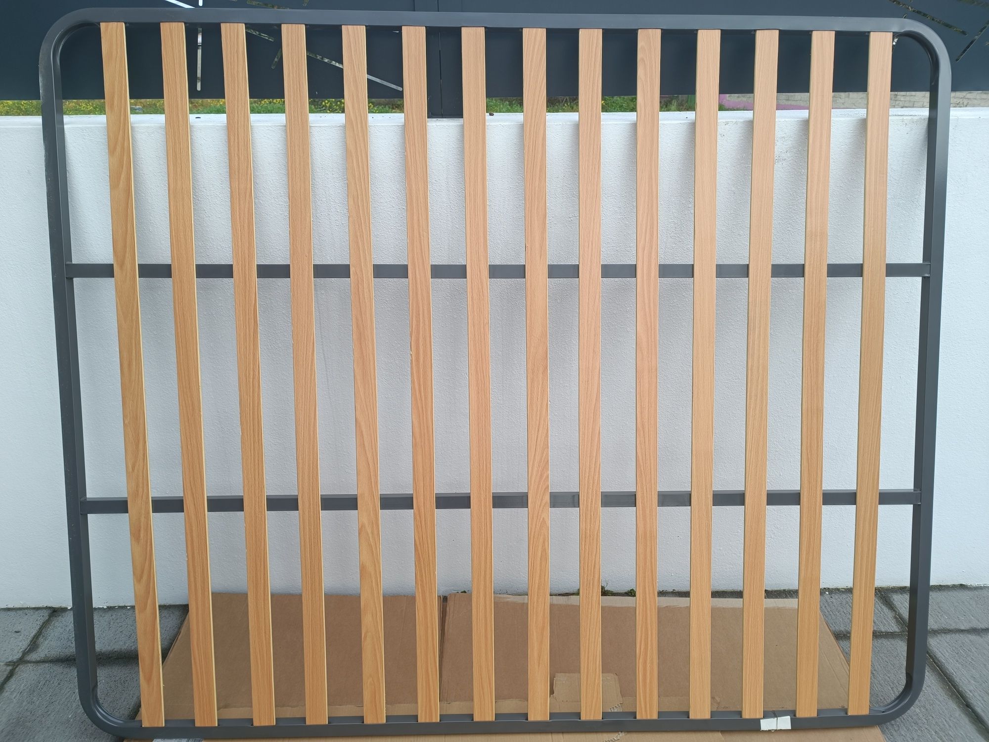 Cama casal maciça 160*190