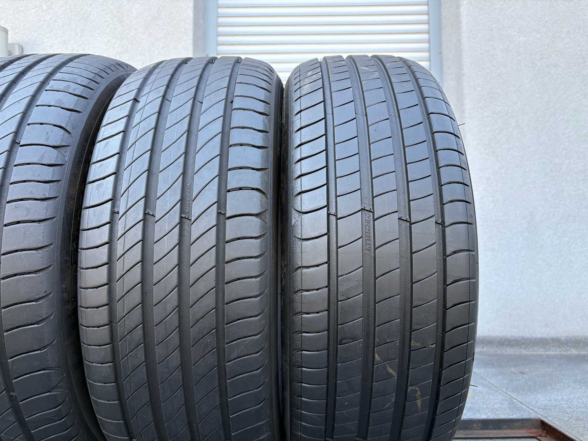 4szt letnie 195/55R16 Michelin 6mm 2023r świetny stan! L445 gwarancja