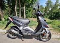 Aprilia SR50 2T 2006 z Niemiec