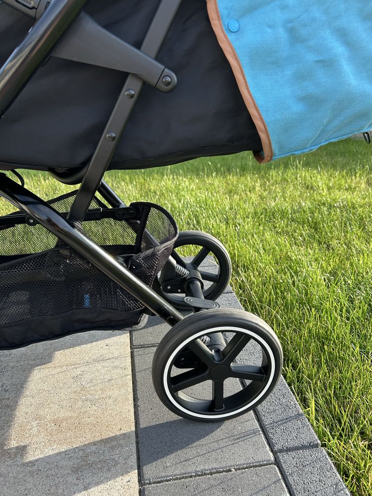 Wózek Cybex Eezy S+2 kolor beach blue