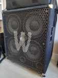 Coluna de Baixo Warwick 411 8 Pro