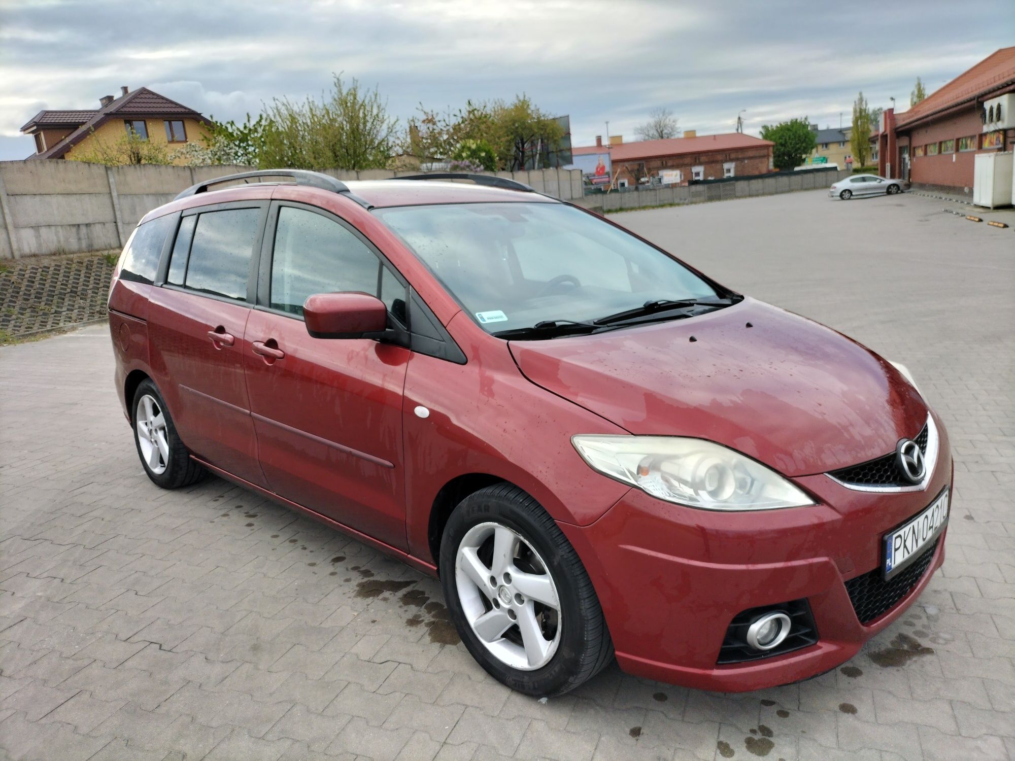 Mazda 5 2.0 MZR-CD 110KM