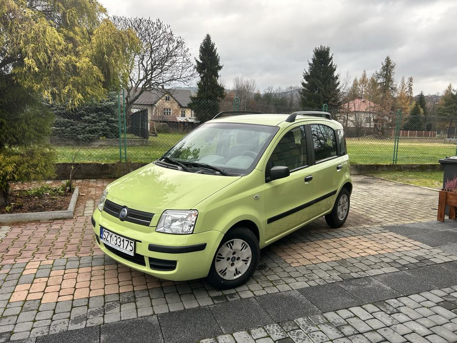Fiat Panda 1.2 BDB stan
