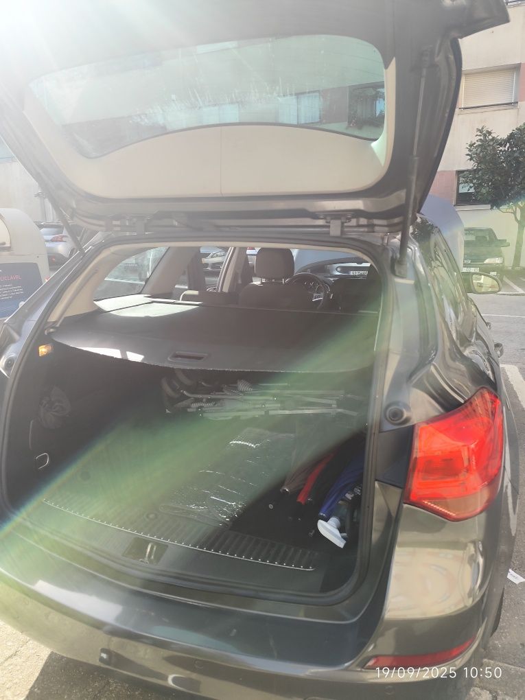 Opel Astra 1.700 motor isuzu