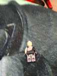 Anakin Skywalker spalony