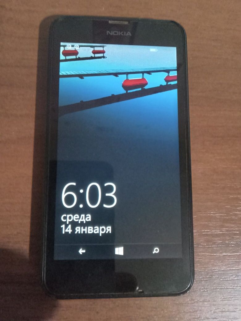 Nokia Lumia 630 dual