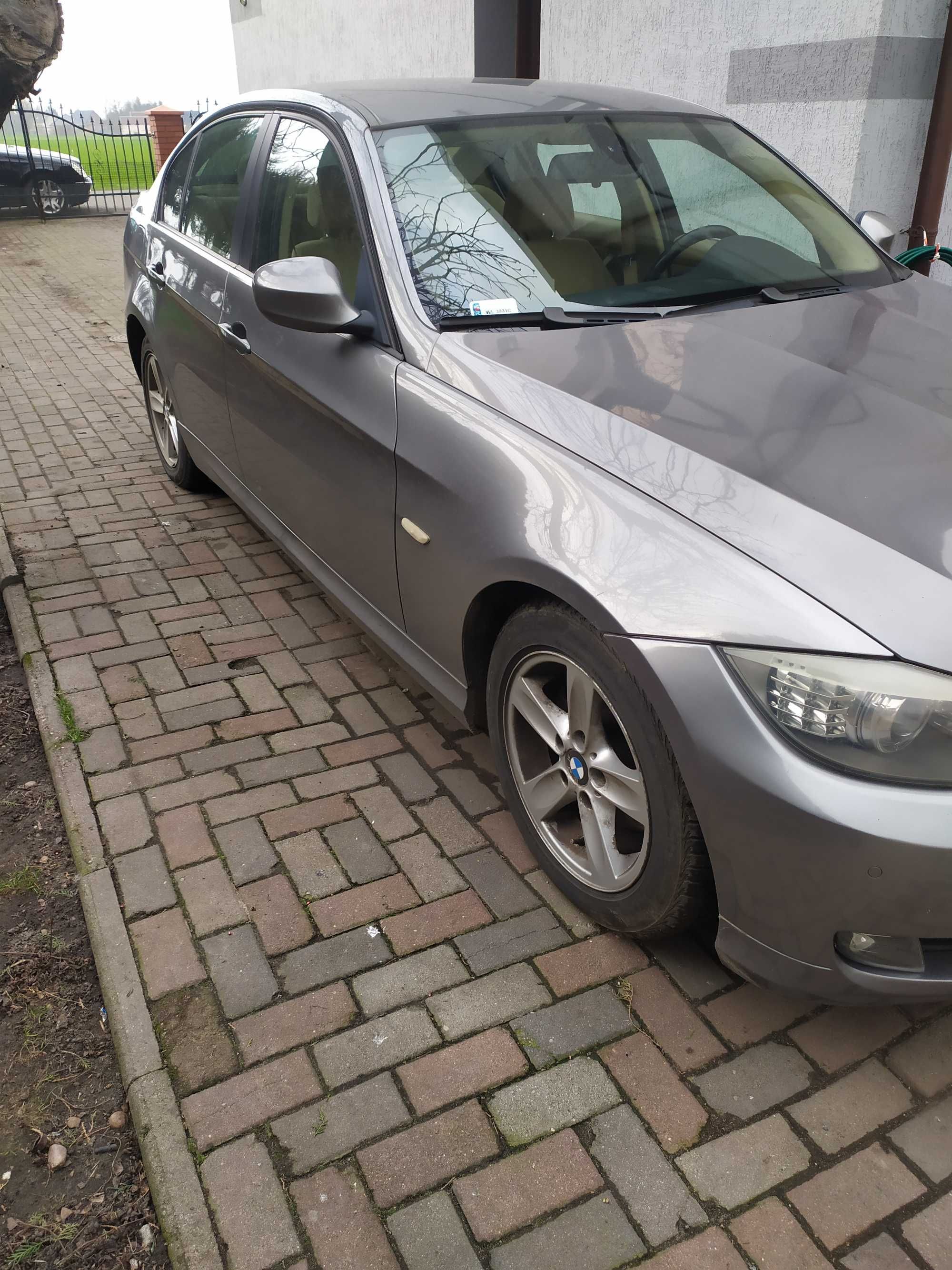 BMW 3 E 90 lift 2.0 B 170 km