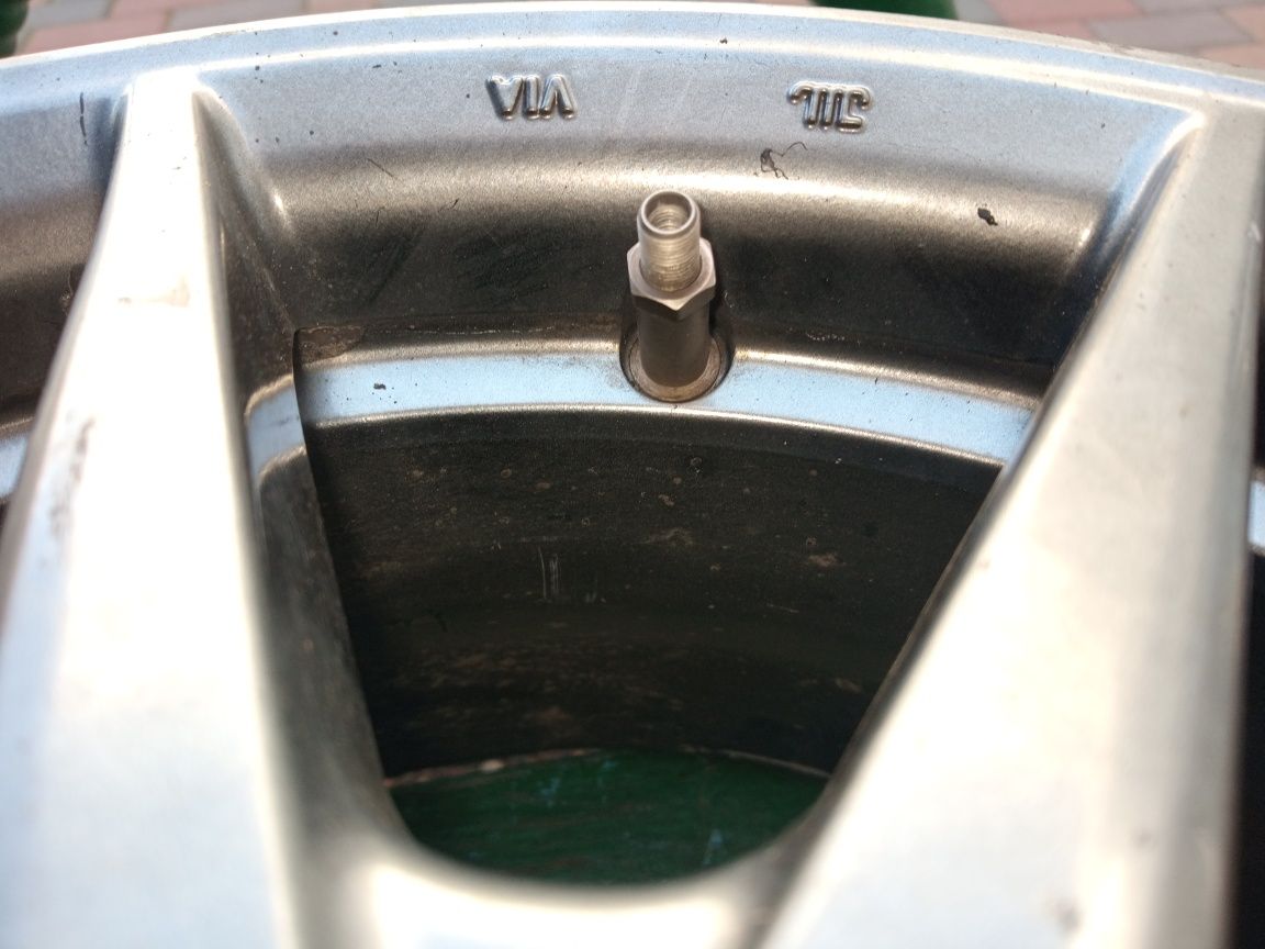 Диск легкосплавний 15 R, Japan