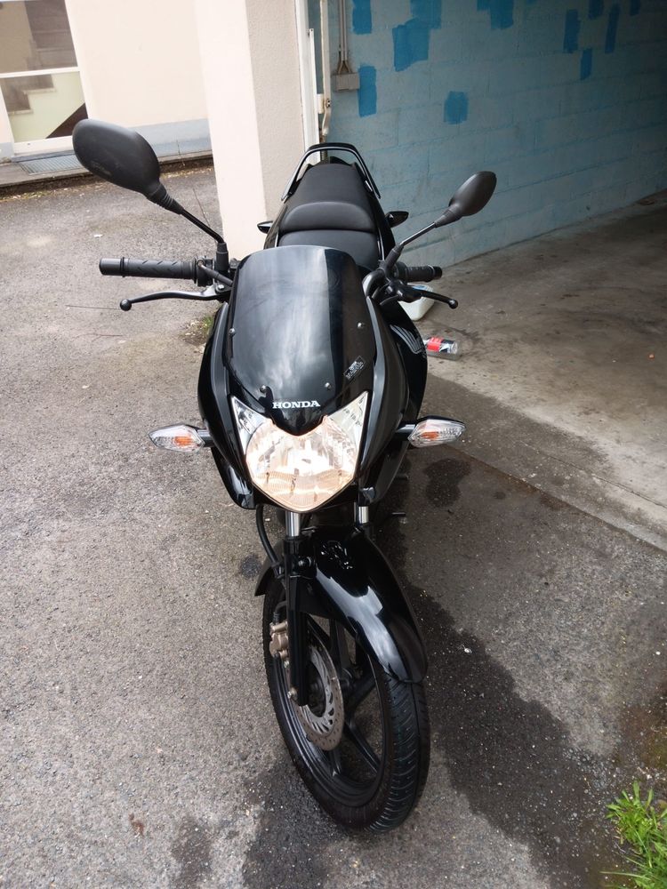 Honda CBF 125 5.000km Novinho