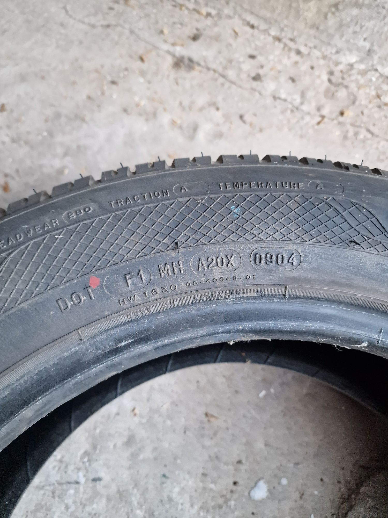 Opona letnia Kleber Viaxer 195 / 65 R15