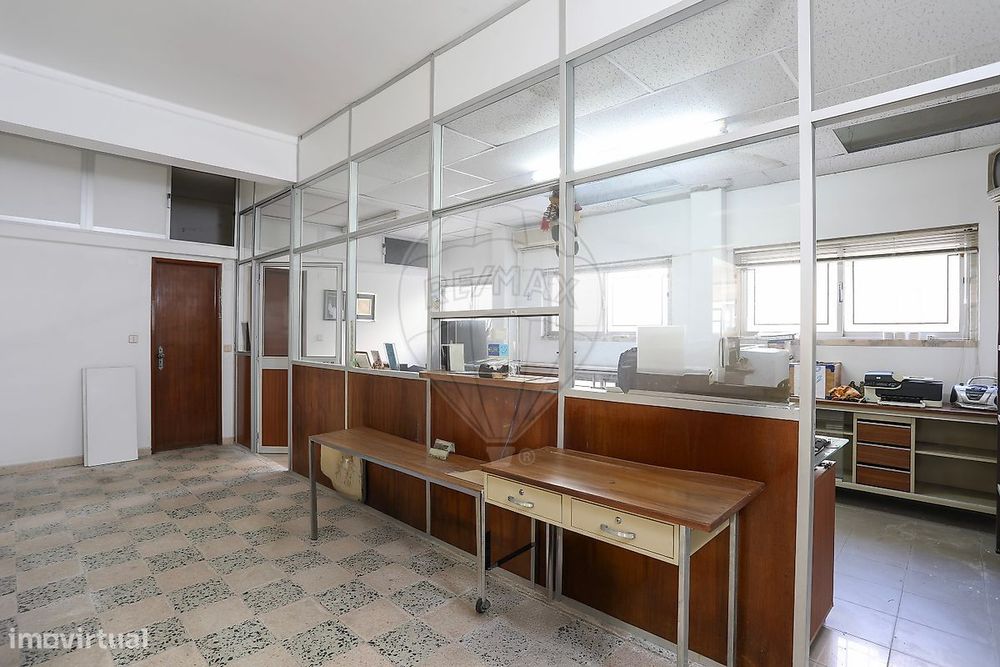 Armazém  para arrendamento