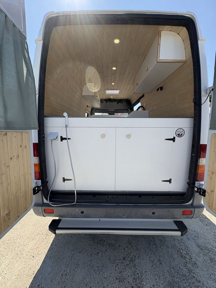 Campervan Mercedes Sprinter