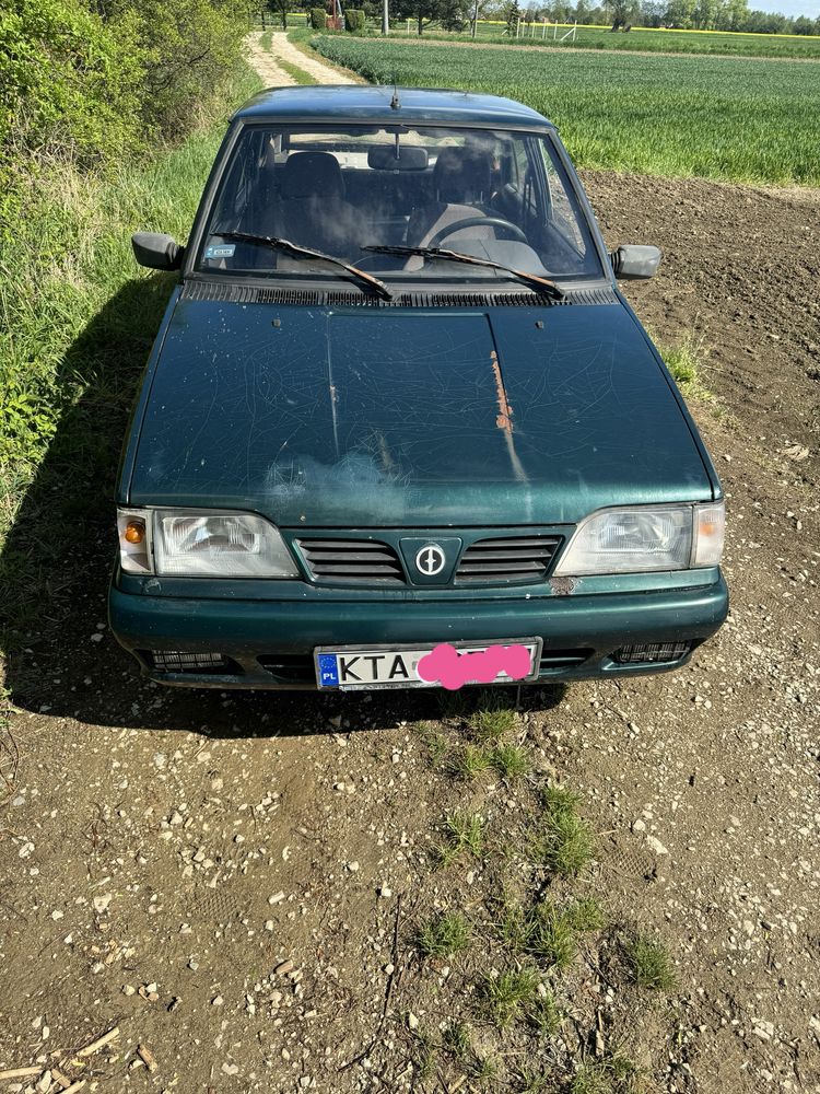 Polonez caro plus lpg