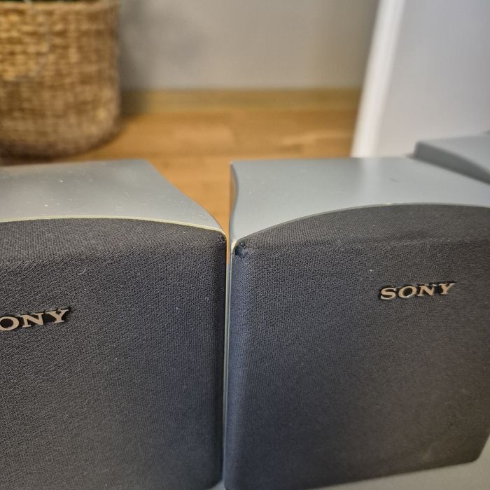 Kino domowe  SONY STR-K670P UŻYWANE