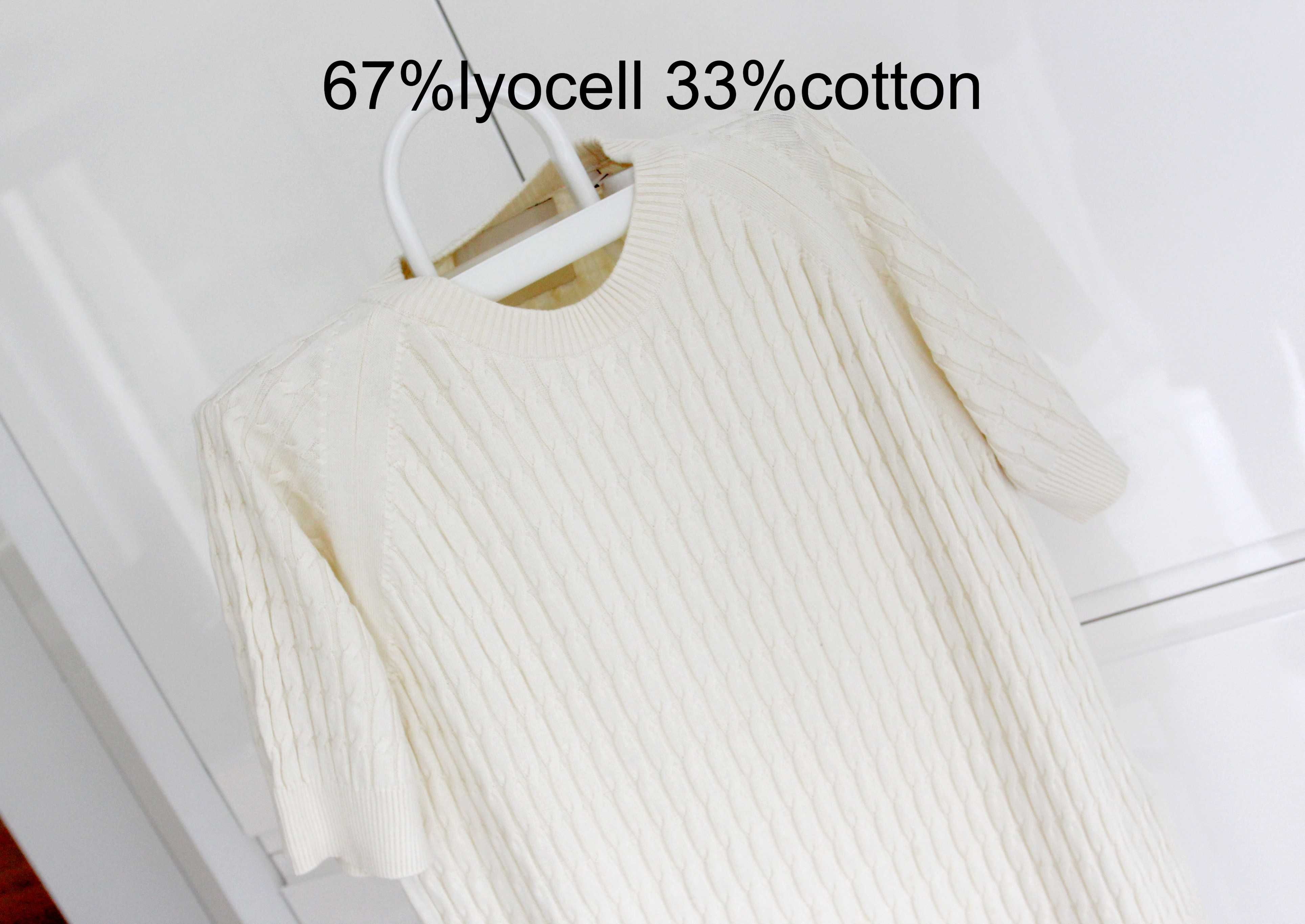 GANT 67%lyocel 33%bawełna bez wad XL